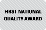 First National Quality Award